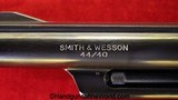 S&W Model 544 Texas Wagon Train Commemorative, .44-40 caliber - 6 of 15