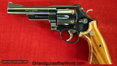 S&W Model 544 Texas Wagon Train Commemorative, .44 40 caliber