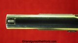 FN Browning High Power, 9mm, German WWII with a Tangent Sight - 12 of 15