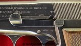 FN Browning High Power, 9mm, German WWII with a Tangent Sight - 4 of 15