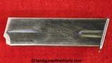 FN Browning High Power, 9mm, German WWII with a Tangent Sight - 14 of 15