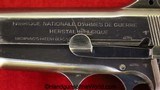 FN Browning High Power, 9mm, German WWII with a Tangent Sight - 3 of 15