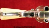 Merwin & Hulbert Large Frame Double Action Revolver, .44-40-Factory Engraved - 13 of 15