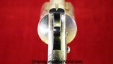 Merwin & Hulbert Large Frame Double Action Revolver, .44-40-Factory Engraved - 6 of 15