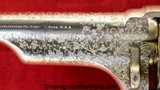 Merwin & Hulbert Large Frame Double Action Revolver, .44-40-Factory Engraved - 10 of 15