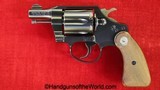 Colt Detective Special, .38 Special, Built in 1960 with Box - 2 of 15