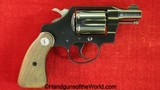 Colt Detective Special, .38 Special, Built in 1960 with Box - 3 of 15