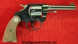 Colt Police Positive, .32 caliber, Built in 1935, Mint in Box - 3 of 15