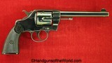 Colt New Navy, .38 caliber, US Navy Issue 1904 - 2 of 15