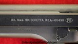 Beretta M9 Special Edition, 9mm-Complete Package - 6 of 15
