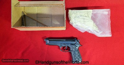 Beretta M9 Special Edition, 9mm Complete Package