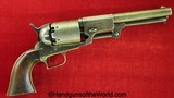 Colt Dragoon, 2nd Model, .44 caliber, US Army Issue - 2 of 15