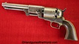 Colt Dragoon, 2nd Model, .44 caliber, US Army Issue