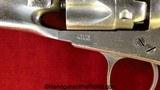 Colt 1862 Police, .36 Caliber, Factory Nickel with Ivory Grips - 8 of 15