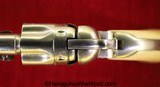 Colt 1862 Police, .36 Caliber, Factory Nickel with Ivory Grips - 4 of 15