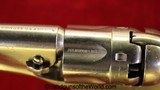 Colt 1862 Police, .36 Caliber, Factory Nickel with Ivory Grips - 9 of 15