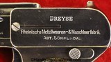 Dreyse 1907, 7.65mm with Police Holster - 8 of 15