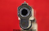 Inglis MKI* High Power, 9mm, Experimental One-Off Short Pistol with Provenance - 8 of 15