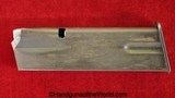 Inglis MKI* High Power, 9mm, Experimental One-Off Short Pistol with Provenance - 13 of 15