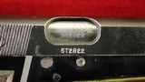 Inglis MKI* High Power, 9mm, Experimental One-Off Short Pistol with Provenance - 11 of 15