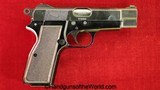 Inglis MKI* High Power, 9mm, Experimental One-Off Short Pistol with Provenance - 2 of 15