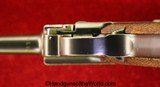 Luger Erfurt 1918, 9mm with a Matching Magazine - 15 of 20 Luger Erfurt 1918, 9mm with a Matching Magazine - 15 of 20