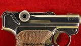 Luger Erfurt 1918, 9mm with a Matching Magazine - 6 of 20 Luger Erfurt 1918, 9mm with a Matching Magazine - 6 of 20