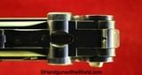 Luger Erfurt 1918, 9mm with a Matching Magazine - 19 of 20 Luger Erfurt 1918, 9mm with a Matching Magazine - 19 of 20