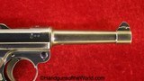 Luger Erfurt 1918, 9mm with a Matching Magazine - 5 of 20 Luger Erfurt 1918, 9mm with a Matching Magazine - 5 of 20