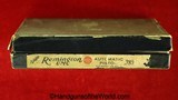 Remington Model 51, .380 caliber with Original Box - 20 of 20