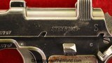Steyr Hahn 1911, 9mm, Czech CRS Proofed - 14 of 16