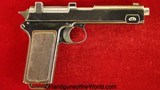 Steyr Hahn 1911, 9mm, Czech CRS Proofed - 2 of 16