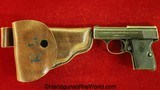 Haenel Schmeisser Model 2, 6.35mm with Holster
