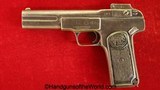 Chinese 1900, 9mm, Large Size War Lord Copy of an FN 1900