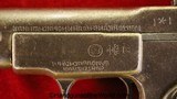 Chinese 1900, 9mm, Large Size War Lord Copy of an FN 1900 - 4 of 16