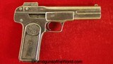 Chinese 1900, 9mm, Large Size War Lord Copy of an FN 1900 - 2 of 16