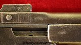 Chinese 1900, 9mm, Large Size War Lord Copy of an FN 1900 - 6 of 16