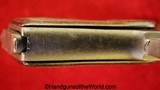 Chinese 1900, 9mm, Large Size War Lord Copy of an FN 1900 - 8 of 16
