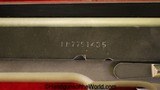 Colt 1911A1, .45acp, Springfield Armory-Military National Match Pistol - 10 of 20 Colt 1911A1, .45acp, Springfield Armory-Military National Match Pistol - 10 of 20