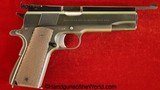 Colt 1911A1, .45acp, Springfield Armory-Military National Match Pistol - 2 of 20 Colt 1911A1, .45acp, Springfield Armory-Military National Match Pistol - 2 of 20