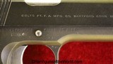 Colt 1911A1, .45acp, Springfield Armory-Military National Match Pistol - 16 of 20 Colt 1911A1, .45acp, Springfield Armory-Military National Match Pistol - 16 of 20
