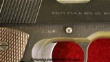 Colt 1911A1, .45acp, Springfield Armory-Military National Match Pistol - 15 of 20 Colt 1911A1, .45acp, Springfield Armory-Military National Match Pistol - 15 of 20