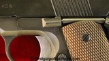 Colt 1911A1, .45acp, Springfield Armory-Military National Match Pistol - 11 of 20 Colt 1911A1, .45acp, Springfield Armory-Military National Match Pistol - 11 of 20