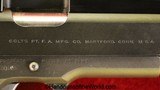 Colt 1911A1, .45acp, Springfield Armory-Military National Match Pistol - 14 of 20 Colt 1911A1, .45acp, Springfield Armory-Military National Match Pistol - 14 of 20