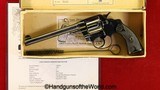 Colt Police Positive, .38 caliber, Mint in Box
