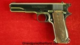Mugica Model XI, 9mm With Provenance