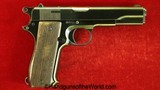 Mugica Model XI, 9mm With Provenance - 2 of 18