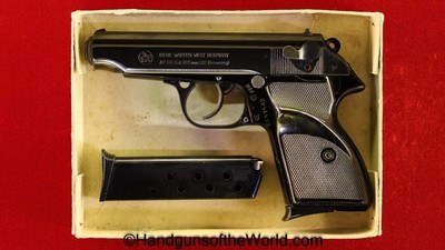 FEG AP66, 7.65mm-2 Matching Magazines Mint in Box