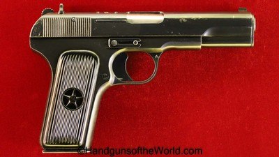 Chinese Type 54 Tokarev, 7.62mm, Vietnam Era-Full Rig - Image 3 of 20
