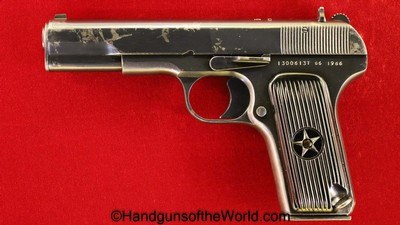 Chinese Type 54 Tokarev, 7.62mm, Vietnam Era-Full Rig - Image 2 of 20